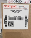 Simport T314-2100B Cryostore Storage Boxes For Cryogenic Vials (lot Of 2). Fixed Price $350.00.