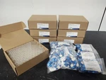 Restek Headspace Crimp-top Vials, 20 Mm, Ml, Rounded Bottom, Clear, 700 With. Fixed Price $500.00.