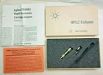 Zorbax SB-C18 Rapid Resolution Pre-column Cartridge Hardware Kit 820222-901. Fixed Price $69.95.