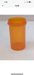 Berry V40 Amber Plastic Vials Perfectpak. No Caps 526455 Full Case 110 Pcs.. Fixed Price $26.44.