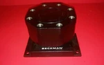 Beckman Ultra Centrifuge Rotor VTI-80 80000 Rpm Titanium W/stand Wells. Fixed Price $150.00.