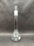 Kimax 100ML Class Glass Tc Volumetric Flask W/ #13 Stopper 28013-100. Fixed Price $17.99.