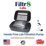 Be The Hero Of Your Hands-free Vacuum Filtration Pump FILTR8 Labs. Fixed Price $39.99.