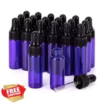 Kesell 5ML Glass Dropper Bottles, 20 Pack Essential Oil Perfume Vials. Fixed Price $34.99.