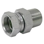3/4" Npt X 1" Female Npsm Pipe Swivel Straight Adapter Steel Premium. Fixed Price $9.99.