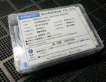 (100) Advantec Mfs Mixed Cellulose Membrane Filter 47MM Plain White, A045A047A. Fixed Price $44.17.