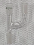 Chemglass CG-1020-01 Adapter Claisen, 24/40 Joint Size, 165MM X 90MM W. Fixed Price $45.99.