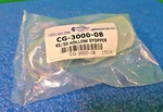 Chemglass CG-3000-08 Stopper, Pennyhead, Hollow, 45/50 New. Fixed Price $42.50.