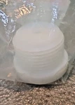 Ace Glass 5844-38 Adapter, Nylon For Swagelok #50 Thd. 1/4 Npt Thread. Fixed Price $66.99.