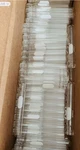 Pyrex Glass Culture Tube 13X100 Mm 99447 With Phenolic Cap. Fixed Price $75.00.