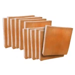 21-1/2 X 23-5/16 Carrier Pads (12) MERV8 Orange Filters Refills. Fixed Price $76.95.