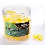 Syringe Filters Nylon 13MM Diameter 0.45UM Pore Size Non Sterile Pack Of 100 By. Fixed Price $50.99.