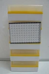 New Pack Of 5 Axygen Microtube Racks 96 Tubes/rack. Fixed Price $29.99.