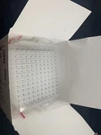 Vwr 0.2ML Standard Pcr Plates 96-WELL Natural Non-skirted 82006-636 10/PK. Fixed Price $50.53.