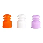 Globe Scientific 118240W Polyethylene Flange Plug Cap For Test Tubes, 13MM Si.... Fixed Price $40.52.