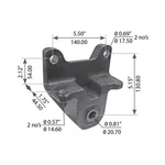 World American WA12-2356 Hanger. Fixed Price $117.75.