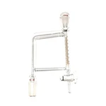 Glass Distillation Receiver With 24/40 Joints,dean Stark Adapter,separate Water. Fixed Price $130.71.