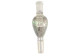 Chemglass 100ML 24/40 Self Washing Rotary Evaporator Bump Trap CG-1319-02. Fixed Price $62.99.