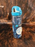 Nalgene On The Fly Slate Blue Glacial Cap 24OZ Bottle. Fixed Price $12.95.