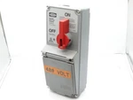 Hubbell SETL3 Enclosure. Fixed Price $72.00.