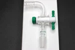 Chemglass Flow Control Adapter 90 Mm Stpk 14/20 Inner Joint CG-1030-14 New. Fixed Price $49.99.