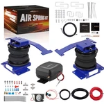 Air Suspension Kit + Compressor For Nissan Titan 5552CC V8 2017-2024. Fixed Price $328.50.
