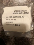 Autofil Pes Bottle Top Filtration Device. Fixed Price $12.75.