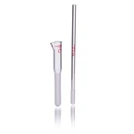 Kimble Kontes Potter-elvehjem Tissue Grinder, All-glass, Size 19, Ml. Fixed Price $125.00.