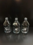 Vwr Cat No 10754-836 Storage Bottles 2000ML Lot Pcs. Fixed Price $91.15.
