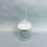 Chemglass Buchner Filter Funnel Coarse Frit 350 Ml. Fixed Price $75.00.