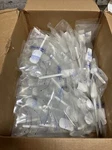 Scienceware Sterileware Scoop 2 Oz, Lab Chemistry Bio Sealed White 100CT. Fixed Price $150.00.