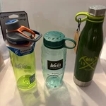 Assorted Rei/outdoor Water Bottles - Rare/vintage. Fixed Price $7.99.