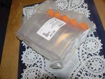 Sleeve Of Corning 3290, 75CM2 C/n Flasks, Vent Cap, Cellbind, Sealed!. Fixed Price $14.95.