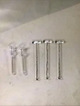 Wheaton 7ML Dounce Tissue Grinder With Loose And Tight Pestles Set. Fixed Price $120.00.