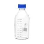 Pcs Simax 1000ML 1L Laboratory Grade Leakproof Media Bottle GL45 Screw Cap. Fixed Price $28.94.