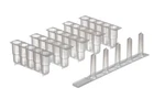 (240/PK) Thermo Kingfisher Ml Tube & Tip Combi Pack 97002141. Fixed Price $209.99.