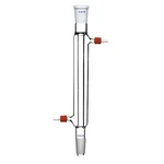Deschem 200MM 24/40 Glass Liebig Condenser Jacket 20CM West Column With.... Fixed Price $36.99.
