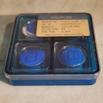 Millipore 0.2UM Filters Fglp 025 00 Partial Box Mostly Full. Fixed Price $47.04.