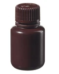 Nalgene 2004-0001 Amber Wide Mouth Bottle, Hdpe, 30 Ml 12/BAG. Fixed Price $19.99.