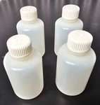 (4) Nalgene 4OZ 125ML Narrow-mouth Hdpe Packaging Bottles 342089-0004. Fixed Price $14.95.