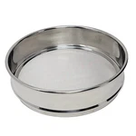 120 Mesh / 0.125MM 8" Lab Sieve 304 Stainless Steel Wire Cloth Strainer Filter. Fixed Price $44.99.