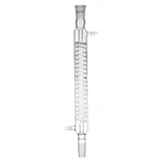 Labasics Borosilicate Glass Graham Condenser With 24/40 Joint Mm,. Fixed Price $63.95.