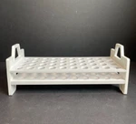 Belart Centrifuge Rack 40 Places For 5 Ml Tubes. Fixed Price $26.40.