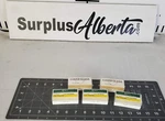 Surgipath Medical Industries & Esco - Cover Glass 22MM 40 #1 5 Boxes New. Fixed Price $47.77.