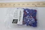 (1000-PK) Leap Pal Parts L-mark Brand Cap Screw Blue Mm LPP.00903906810. Fixed Price $96.00.