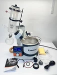 Heidolph Basis Hei-vap Ml Rotary Evaporator And Bath With Digital Display. Fixed Price $2800.00.