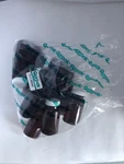 Qorpak 120ML, Amber, 12PK PLC-06592. Fixed Price $9.95.