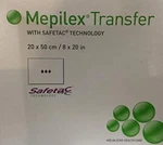Molnlycke 294599 Mepilex Foam Dressing Transfer 7-7/8" 19-11/16" (box Of 4). Fixed Price $82.38.