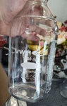 *lot Of 2* Vwr 10754-820 Media/storage Glass Bottles, 1000 Ml, No Caps New. Fixed Price $20.00.