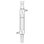 Labasics Borosilicate Glass Graham Condenser With 24/40 Joint 200MM Jacket Lengt. Fixed Price $56.31.